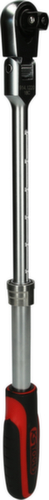 1/2" SlimPOWER telescopische koppeling omkeerbare ratel