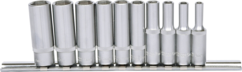 1/4" inbussleutelset