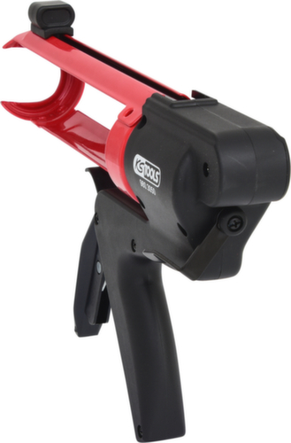 Patroonpistool zonder uitstekende duwstang 310 ml