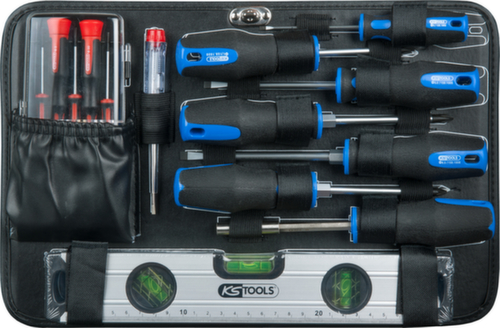 3/8" Universele gereedschapsset