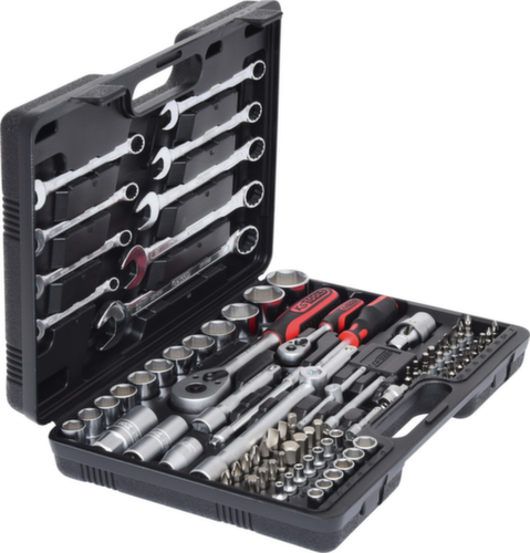 1/4"+1/2" dopsleutelset