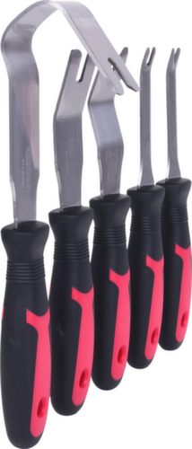 Clip losser en snijder set