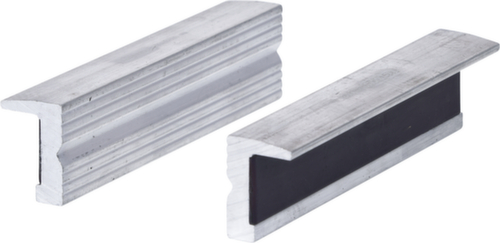 Aluminium bankschroef bekken