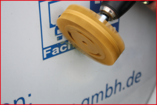 Folie gum met lamellen