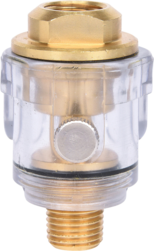 1/4" Perslucht hulpolier