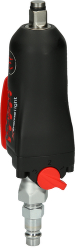 3/8" MONSTER Xtremelight Mini Air Slagmoersleutel met omkeerhendel