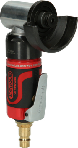 1/4" SlimPOWER mini luchtdoorslijpmachine