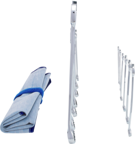 CHROMEplus combinatiesleutelset