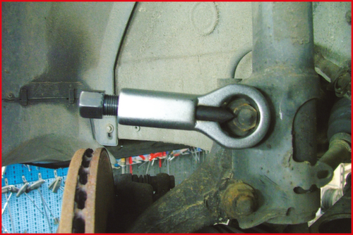 Mechanische moerensplijter set