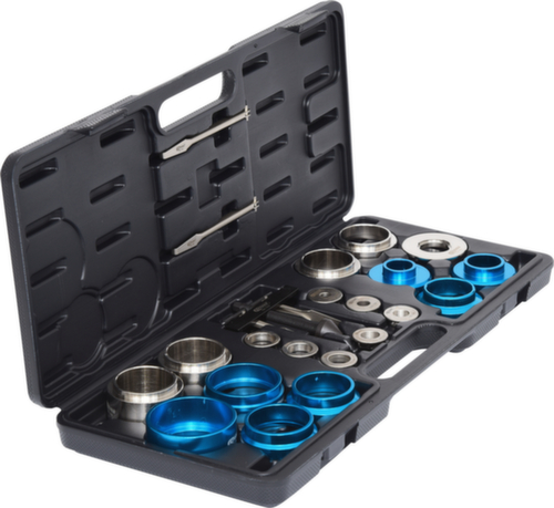 Asafdichting en oliekeerring montage gereedschap set