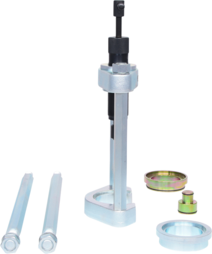 Universeel persframe met hydraulische spindel