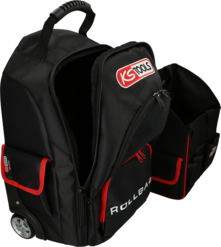 SMARTBACKPACK Rugzak Telescopische Trolley