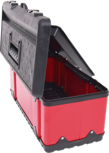 Kunststof plaatstalen gereedschapskist