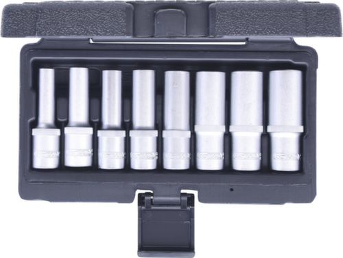 1/2" Torx E dopsleutelset