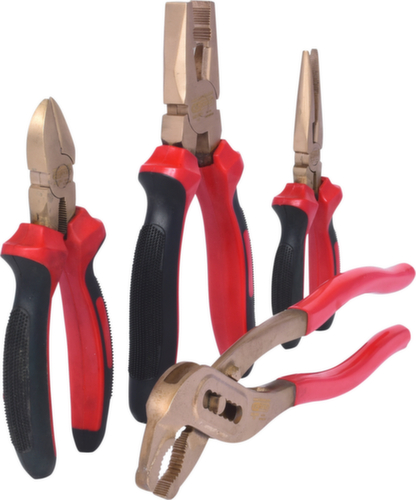 BERYLLIUMplus tangenset 4 st.