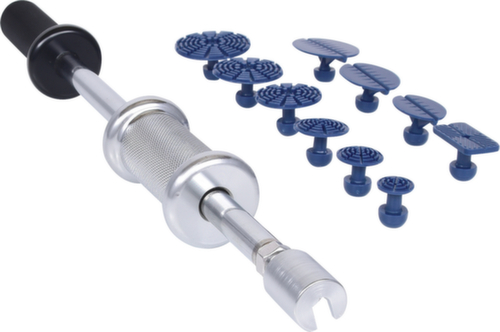 Professionele lijmhamerset voor het verwijderen van gebitselementen