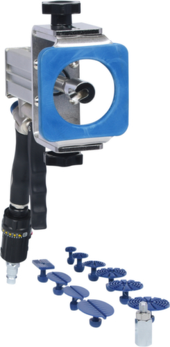 Professionele perslucht uitdeuk trekker set