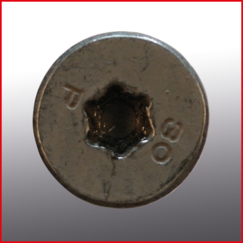 1/4" + 10 mm Torx en binnenzeskant schroeven extractorset