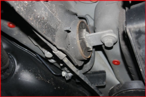 Silent lager gereedschap set