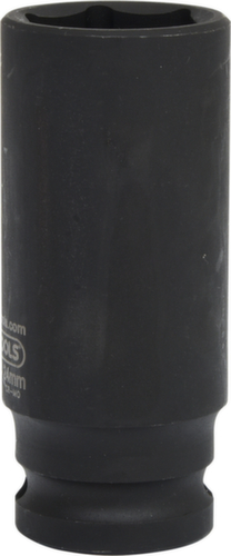 1/2" zeskant stekker