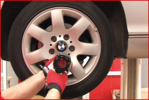 1/2" MONSTER slagmoersleutel met hoog vermogen