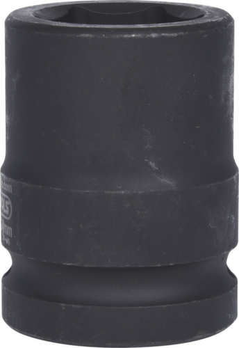 3/4" zeskant stekker