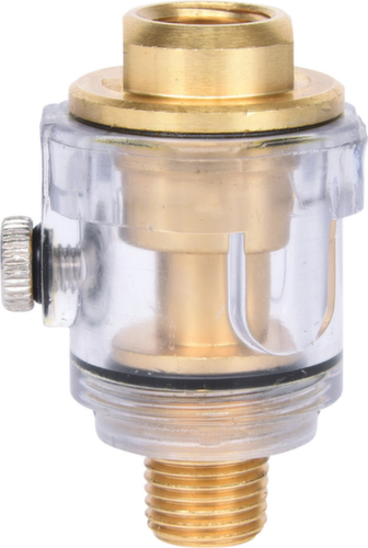 1/4" Perslucht hulpolier