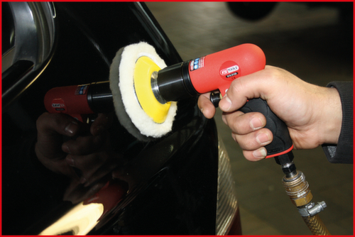 1/4" mini air polisher set