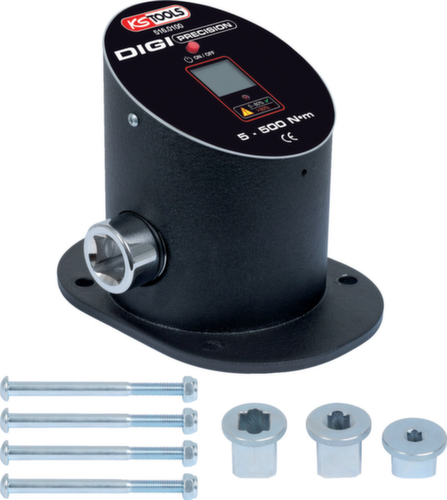 Elektronische werkplaats tester