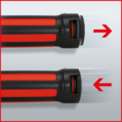 1/2" ERGOTORQUE®precisie ratel momentsleutel