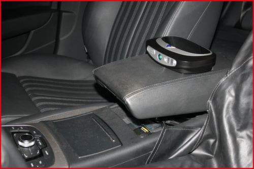 Plasma-luchtreiniger met ionisatortechnologie