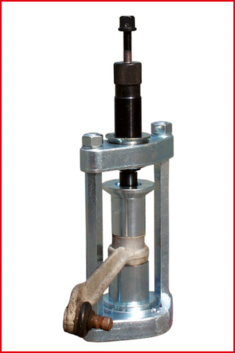 Universeel persframe met hydraulische spindel