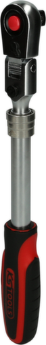 1/2" SlimPOWER telescopische koppeling omkeerbare ratel