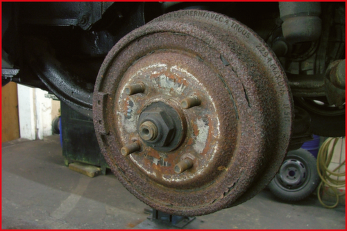 Boutschijf naaf slijpset