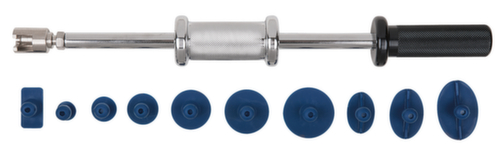 Professionele lijmhamerset voor het verwijderen van gebitselementen