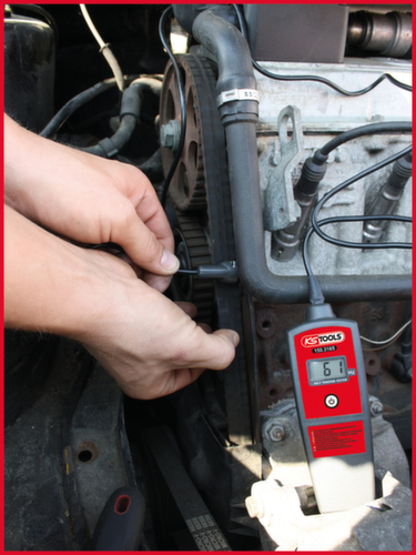 Elektronische riemspanningstester HZ