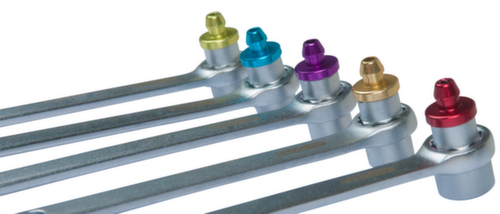 Rem ontluchtingssleutelset