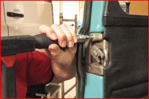 1/2" Hand slagschroevendraaierset