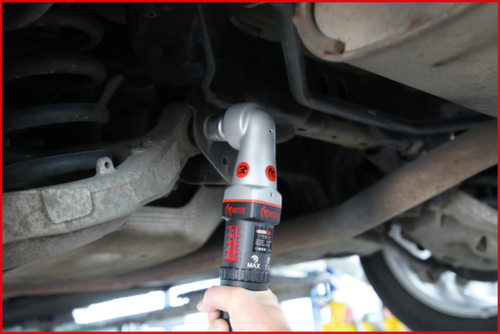 1/2" MONSTER haakse luchtslagmoersleutel met groot prestatievermogen