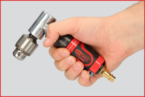 3/8 "SlimPOWER Mini Air Haakse Boormachine