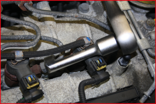 1/2" steeksleutelset