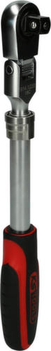 1/2" SlimPOWER telescopische koppeling omkeerbare ratel