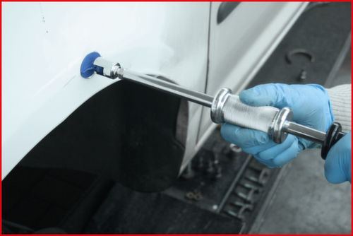 Professionele lijmhamerset voor het verwijderen van gebitselementen