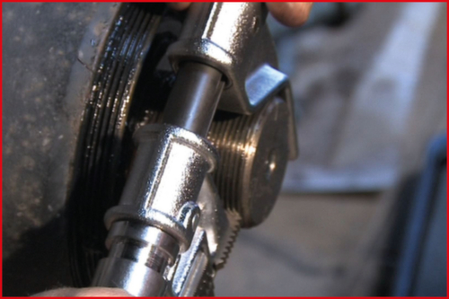 Schroefdraadreparatieset voor binnen- en buitenschroefdraad