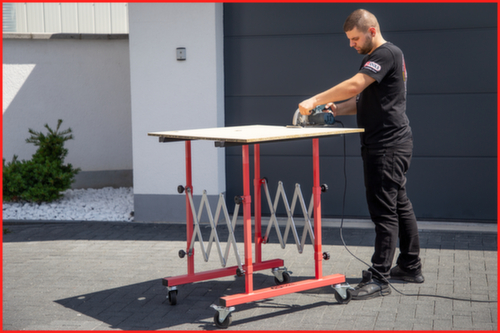 Universele telescopische multifunctionele trolley