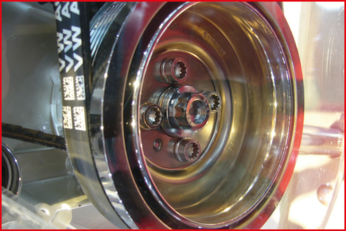 1/2" 12-kant dopsleutelset