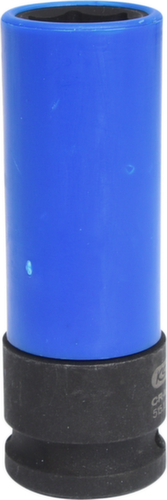 1/2" Lichtmetalen randmof robuust