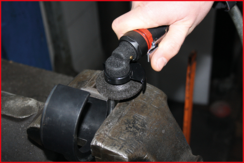 1/4" SlimPOWER mini luchtdoorslijpmachine