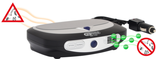 Plasma-luchtreiniger met ionisatortechnologie