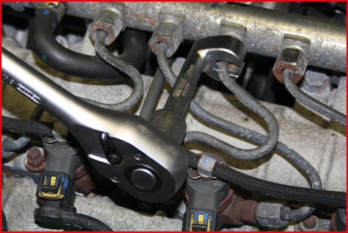 1/2" steeksleutelset